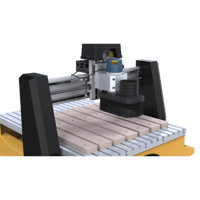 Powermatic CNC Kit with Router Mount, PM-2X2RK